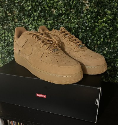 Supreme Air Force 1 Wheat