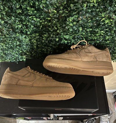 Supreme Air Force 1 Wheat
