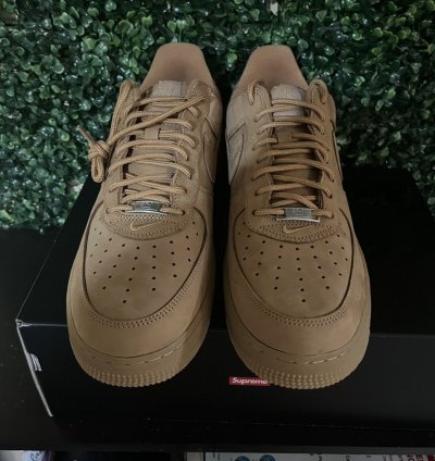 Supreme Air Force 1 Wheat