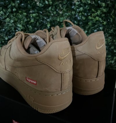 Supreme Air Force 1 Wheat