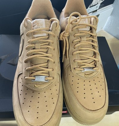 Supreme Air Force 1 Wheat Size 10m