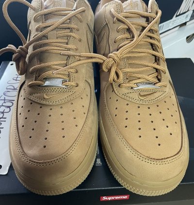 Supreme Air Force 1 Wheat Size 10m