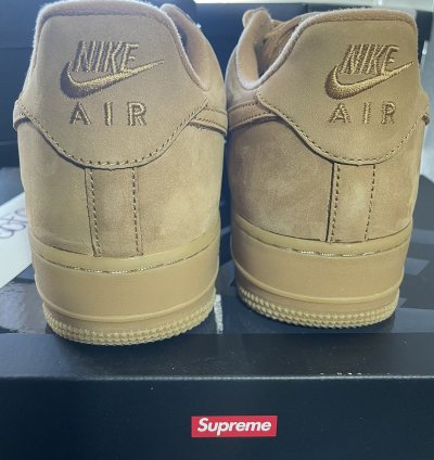 Supreme Air Force 1 Wheat Size 10m