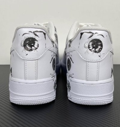 Nike Air Force 1 Low Supreme Comme Des Garcons Shirt