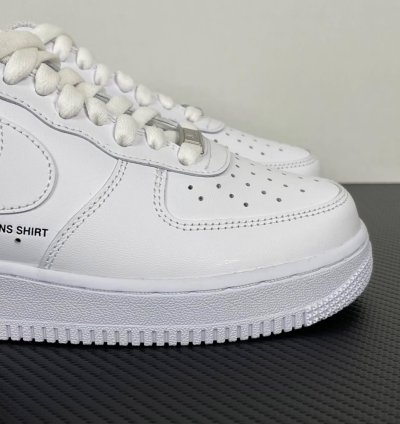 Nike Air Force 1 Low Supreme Comme Des Garcons Shirt