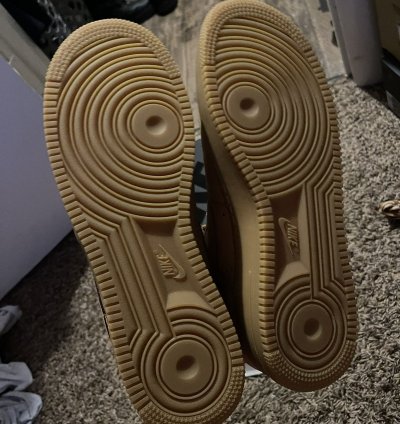Supreme Air Force 1 Wheat Size 12