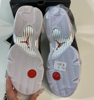 Supreme Air Jordan 14 Retros