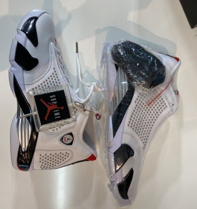 Supreme Air Jordan 14 Retros