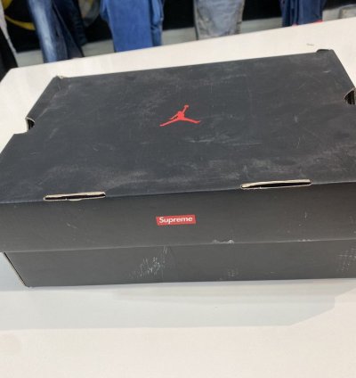 Supreme Air Jordan 14 Retros
