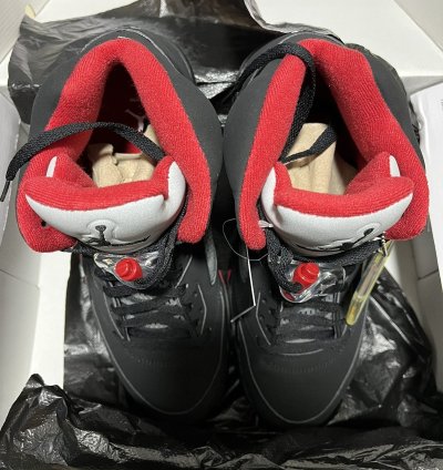 Supreme Air Jordan 5 Retro New