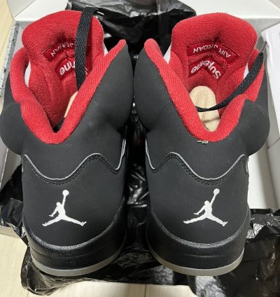 Supreme Air Jordan 5 Retro New