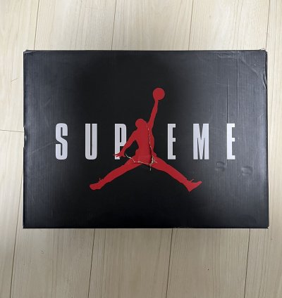 Supreme Air Jordan 5 Retro New
