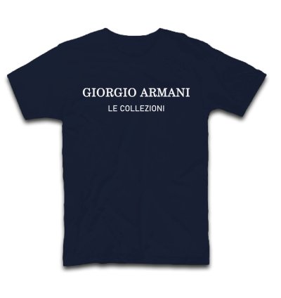 Giorgio Armani T-shirt Usa