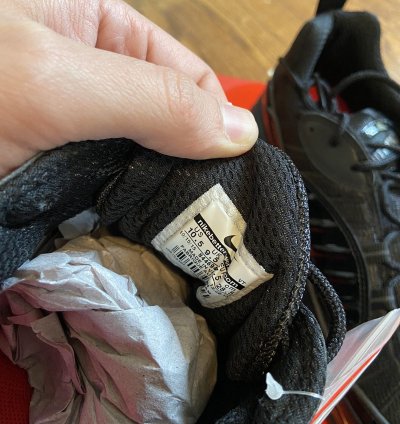 Supreme Air Max 98 Black 2016