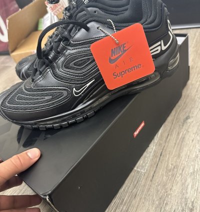 Supreme Air Max 98 Tl Size 10