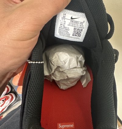 Supreme Air Max 98 Tl Size 10