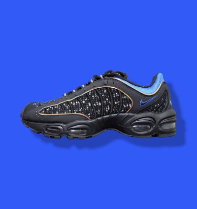 Supreme Air Max Tailwind 4 Black Cobalt 2019
