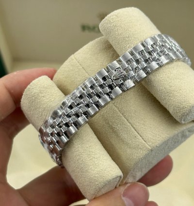 Rolex Lady-datejust 279384rbr Ng White Jub
