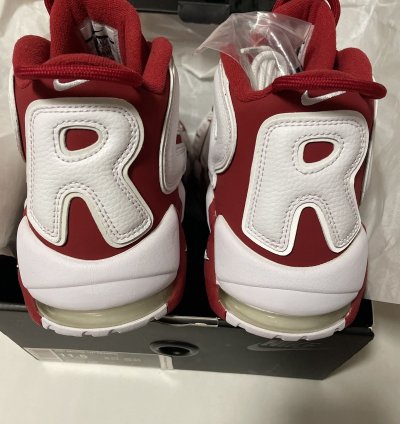Supreme Air More Uptempo