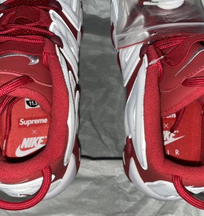 Supreme Air More Uptempo