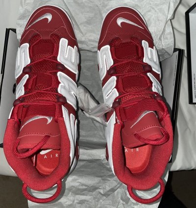 Supreme Air More Uptempo