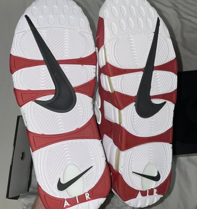 Supreme Air More Uptempo