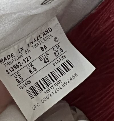 Supreme Blazer Sb Sail 2006