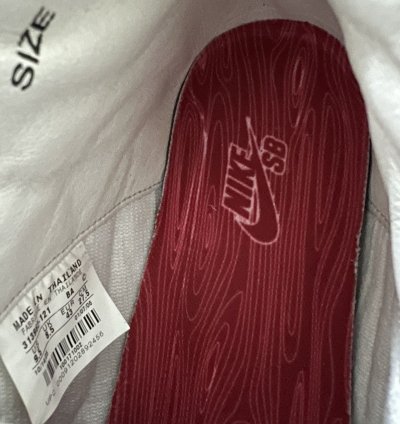 Supreme Blazer Sb Sail 2006