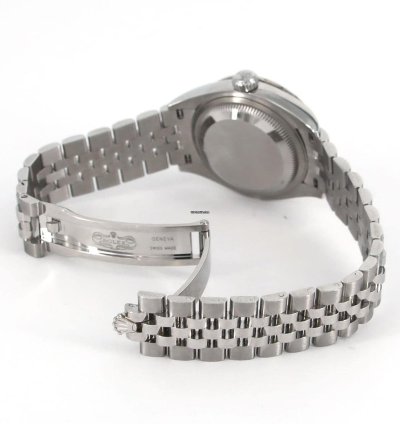Rolex Lady-datejust 279384rbr Ssxwg Automatic Random Number