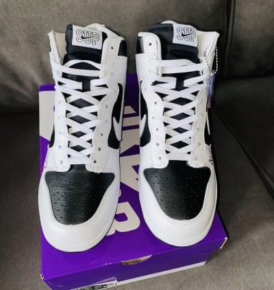 Supreme By Any Means Necessary Nike Sb Dunk High