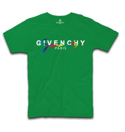 Givenchy Signature Logo T-shirt Usa