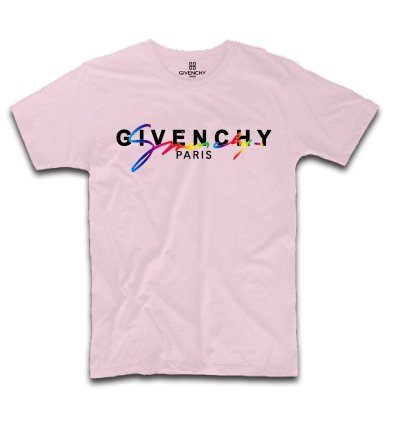 Givenchy Signature Logo T-shirt Usa