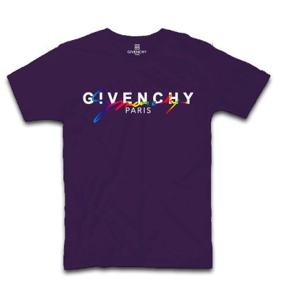 Givenchy Signature Logo T-shirt Usa