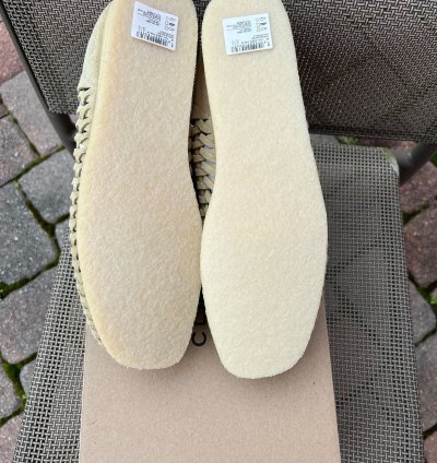 Supreme Clarks Wallabee Weave Fall 2021