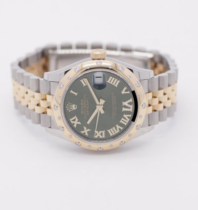 Rolex Lady-datejust 31 278343rbr Neu 08 2022 Full Set