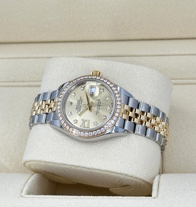 Rolex Lady-datejust Champagne Jubilee 279383rbr-0021 Unworn 2024
