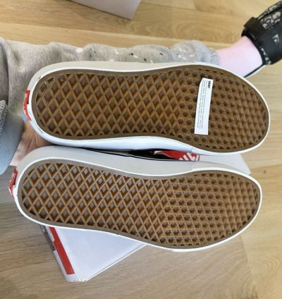 Supreme Comme Des Garcons Digi Camo Vans