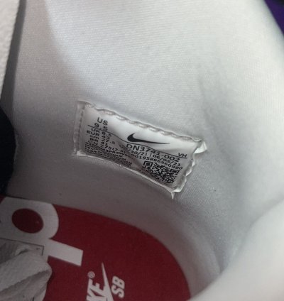 Supreme Dunk Hi Size 9 5 Black Comes With Box Logo Sticker