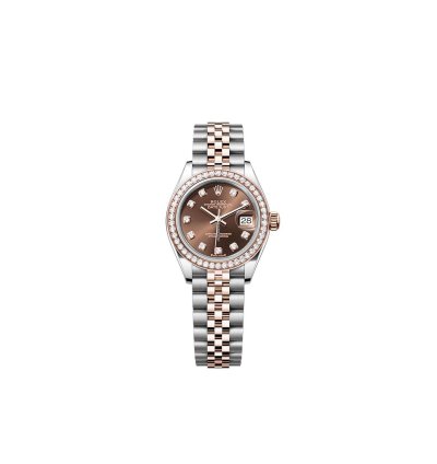 Rolex Lady-datejust Chocolate Jubilee 279381rbr-0011 Unworn 2024