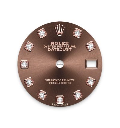 Rolex Lady-datejust Chocolate Jubilee 279381rbr-0011 Unworn 2024