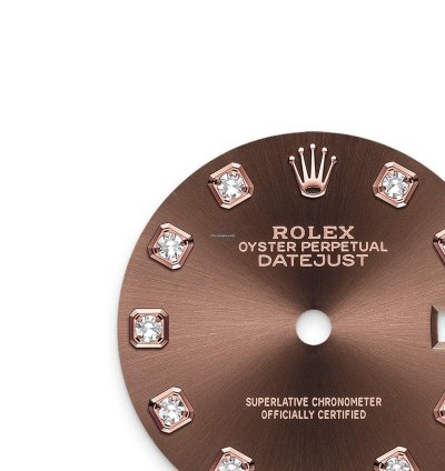 Rolex Lady-datejust Chocolate Jubilee 279381rbr-0011 Unworn 2024