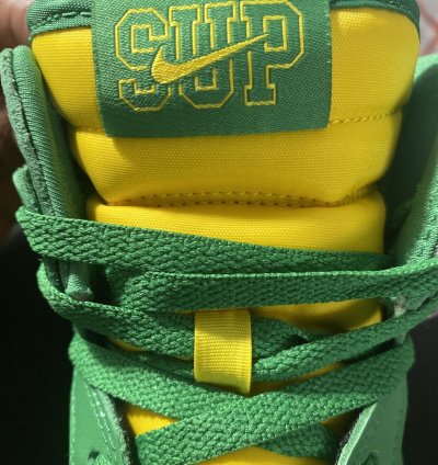 Supreme Dunk High