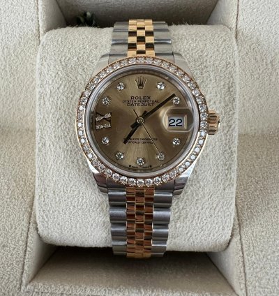 Rolex Lady-datejust Full Set