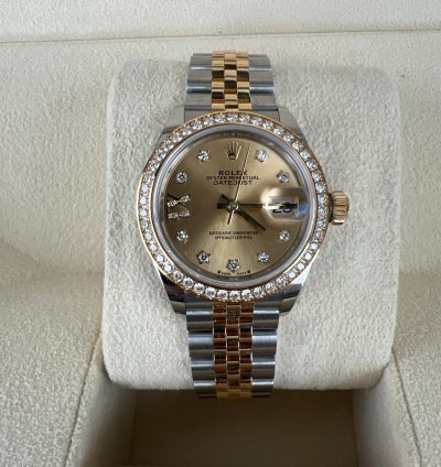 Rolex Lady-datejust Full Set