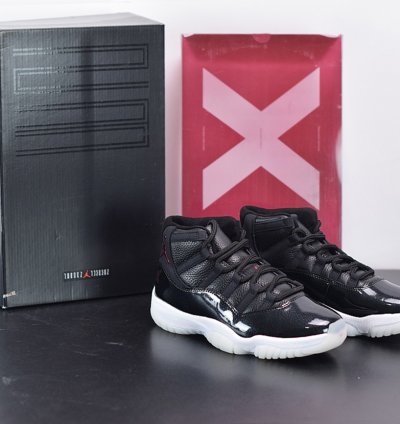 Nike Air Jordan 11 Retro 72-10