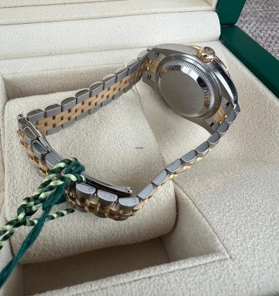 Rolex Lady-datejust Full Set