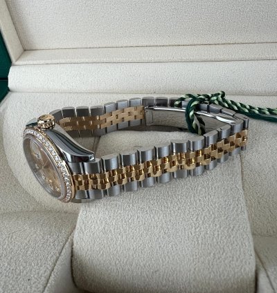 Rolex Lady-datejust Full Set