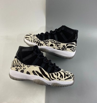 Nike Air Jordan 11 Retro Animal Instinct