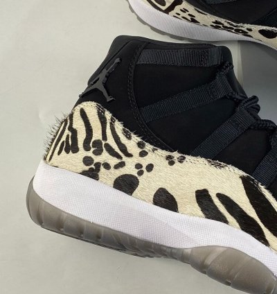 Nike Air Jordan 11 Retro Animal Instinct