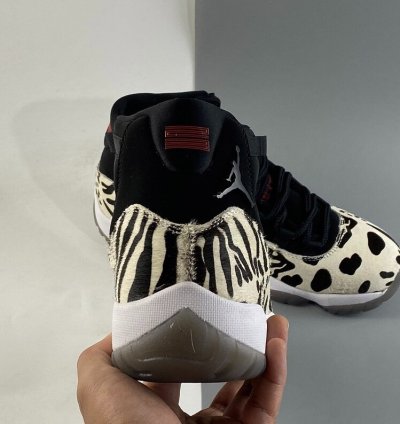 Nike Air Jordan 11 Retro Animal Instinct